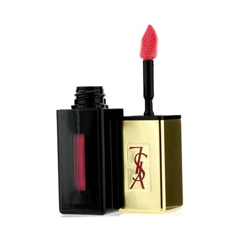 ysl rouge pur couture vernis à lèvres 12 corail fauve